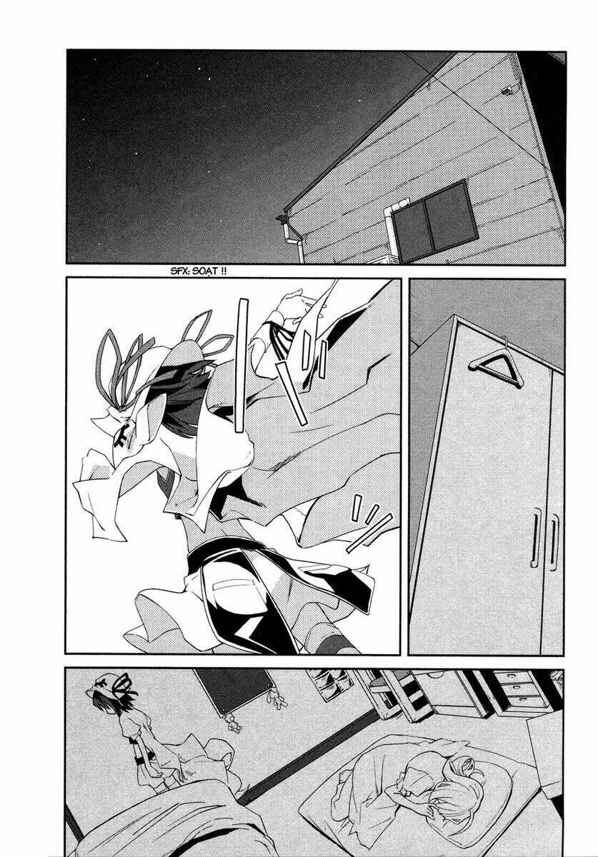 yumekui merry chapter 3 21