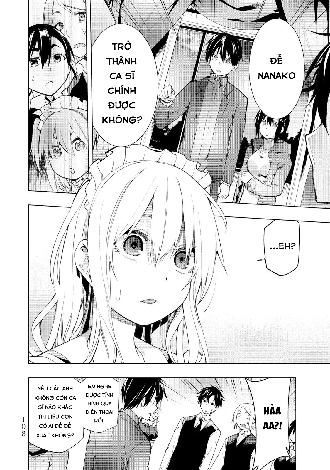 remake our life! chapter 18 4