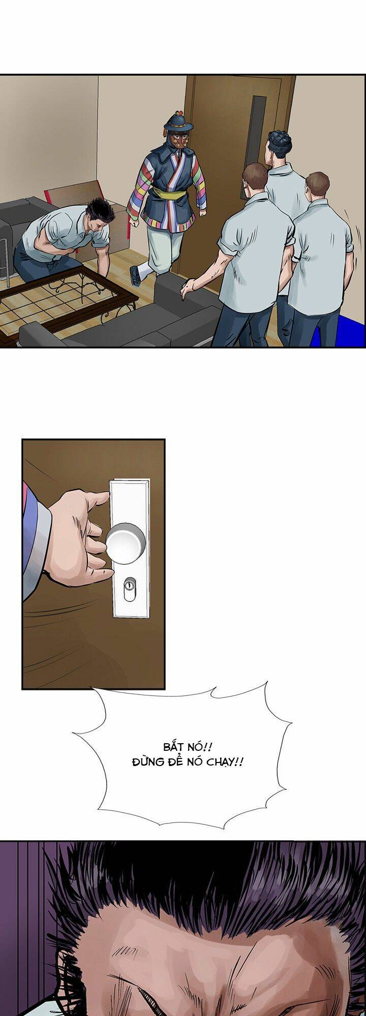 huyền thoại : khởi đầu chapter 9 35