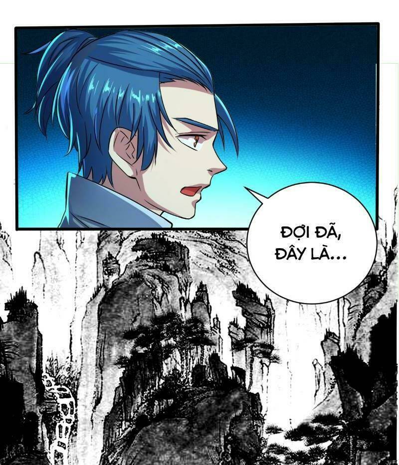 nghệ đạo đế tôn chapter 6 13