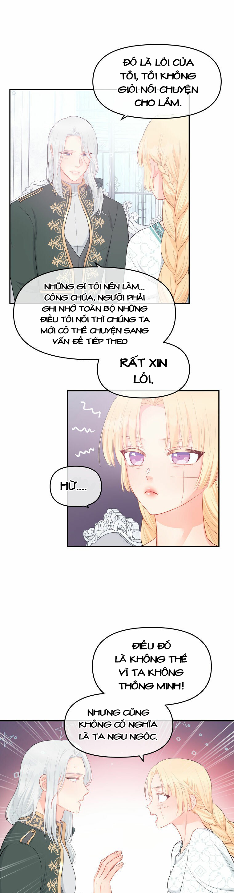 xin đừng trao tấm lòng vào cuốn sách ấy chapter 18 19