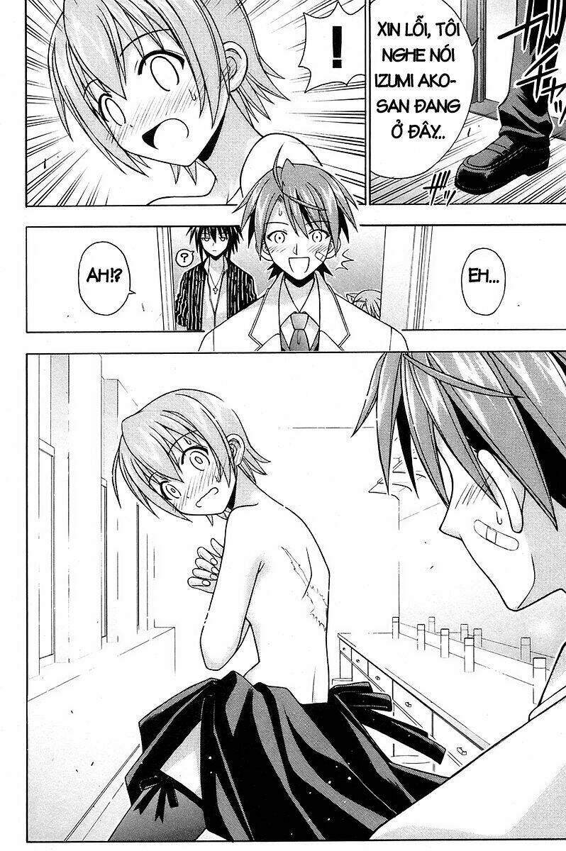 bậc thầy ma pháp chapter 121 18