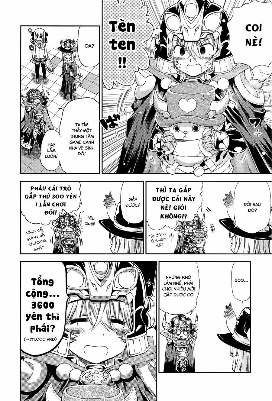 ashita no kyouko-san chapter 8.7 5