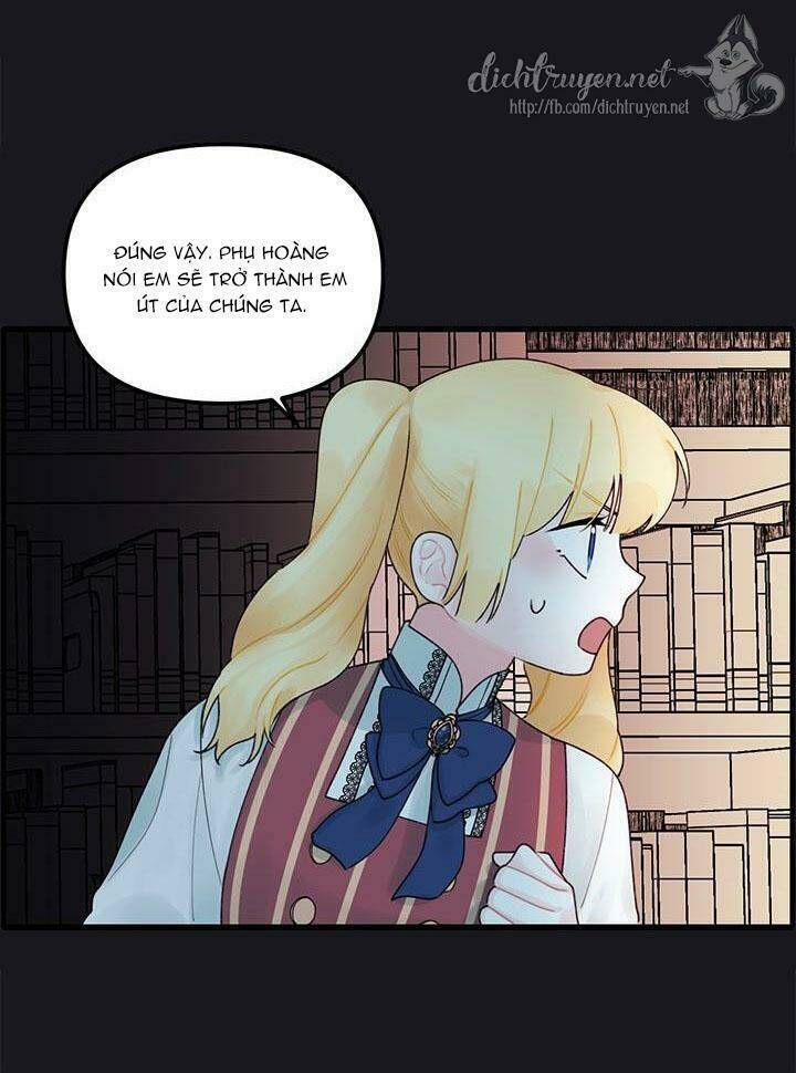 công chúa bãi rác chapter 13 12