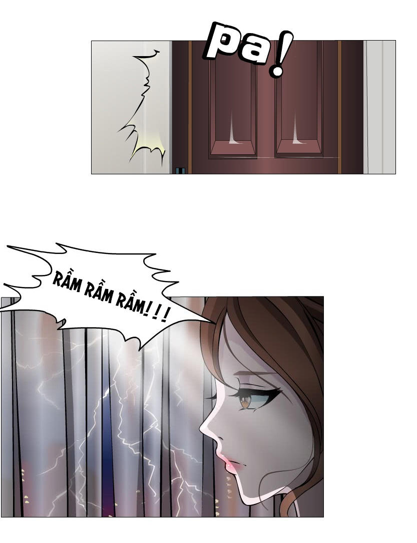 cạm bẫy của nữ thần chapter 152 27