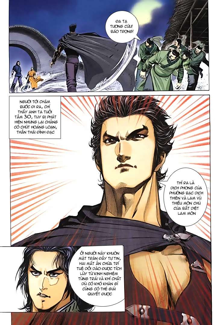 phong vân chapter 264 4