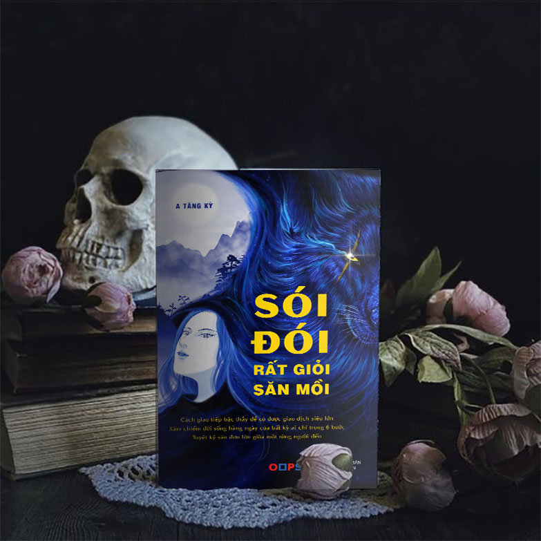 Sách - Sói Đói Rất Giỏi Săn Mồi