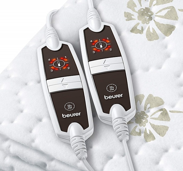 Đệm điện đôi Beurer UB68XXL
