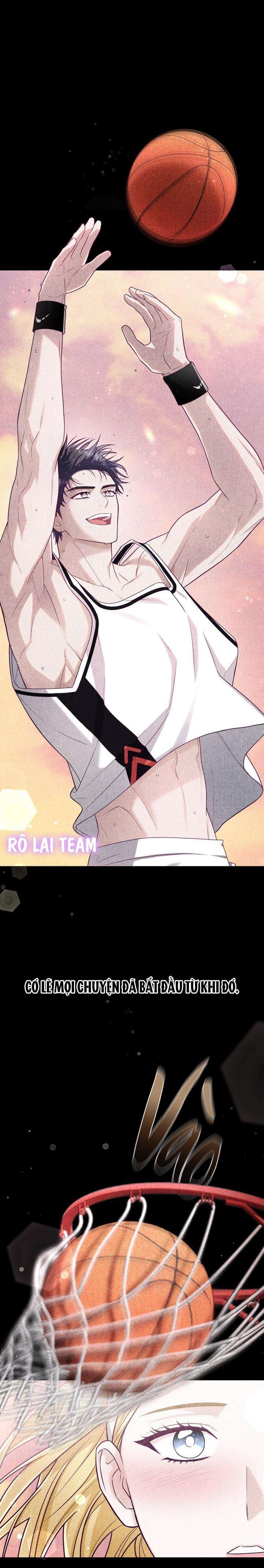 tình yêu hỏa tiễn chapter 18 9