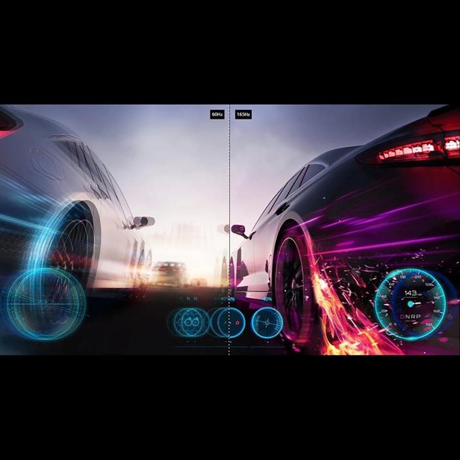 Màn Hình LG UltraGear 27GQ50F-B 27 inch FullHD 1ms 165Hz VA - Hàng Chính Hãng