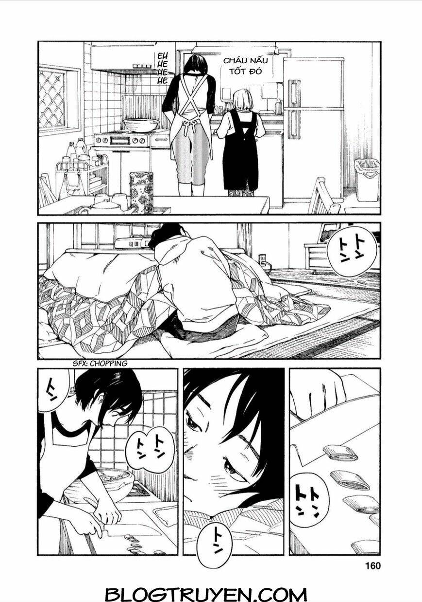 fujiyamasan wa shishunki chapter 43 11