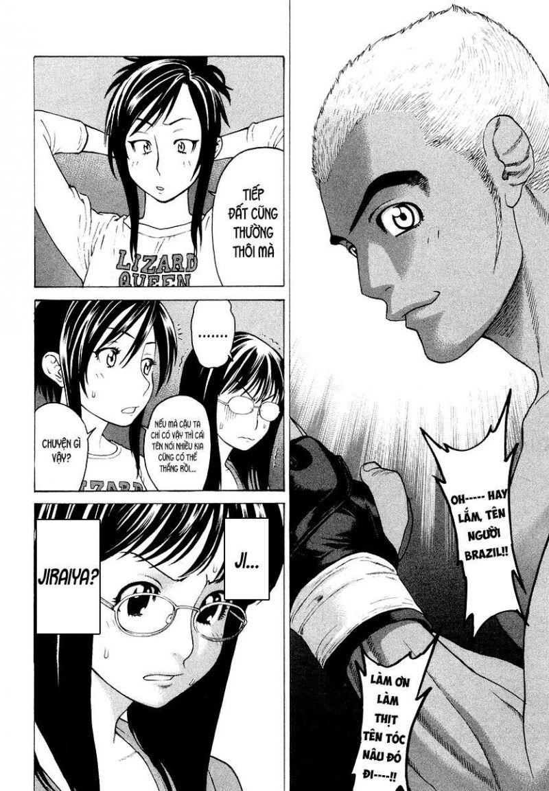 karate shoukoushi kohinata minoru chapter 200 10