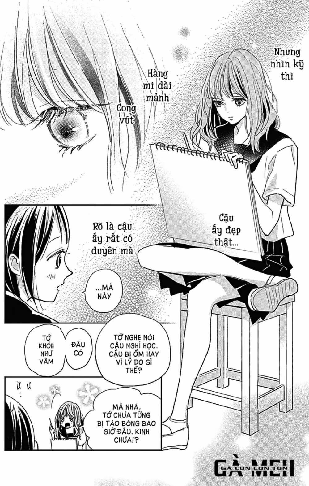 kimi to yurrika chapter 9 25