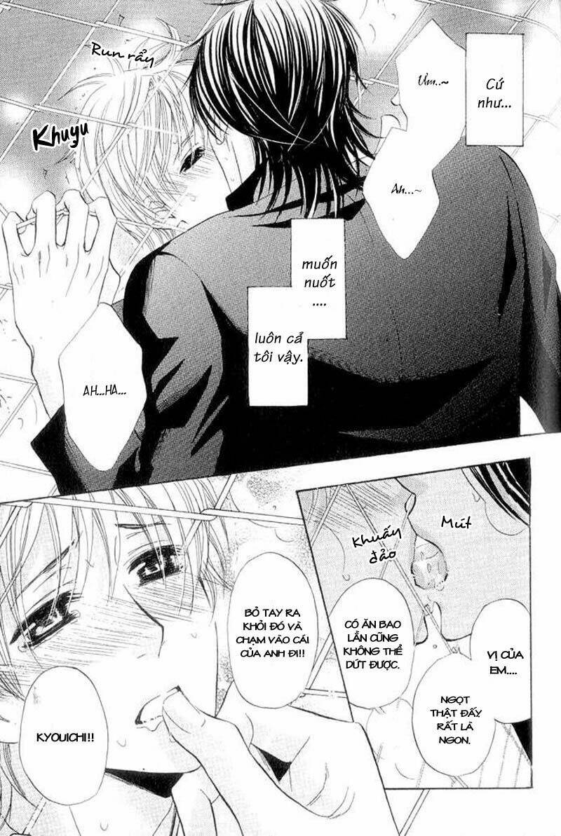 hatsujou animaru chapter 6 6