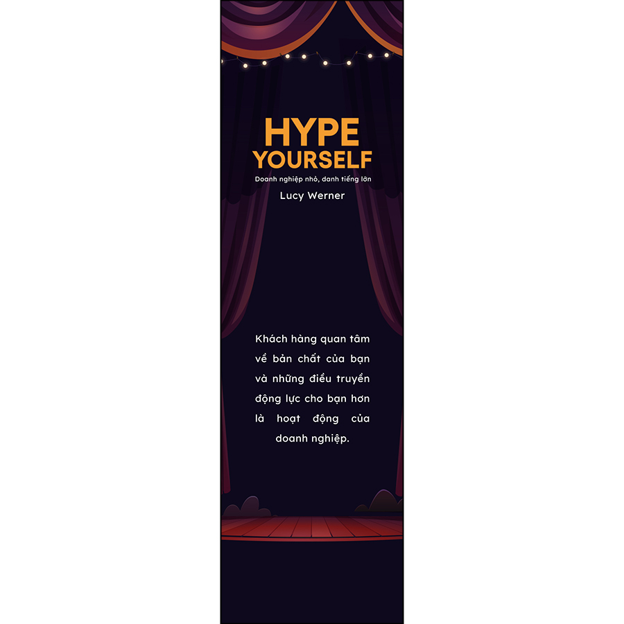 Hype Yourself - Doanh Nghiệp Nhỏ, Danh Tiếng Lớn