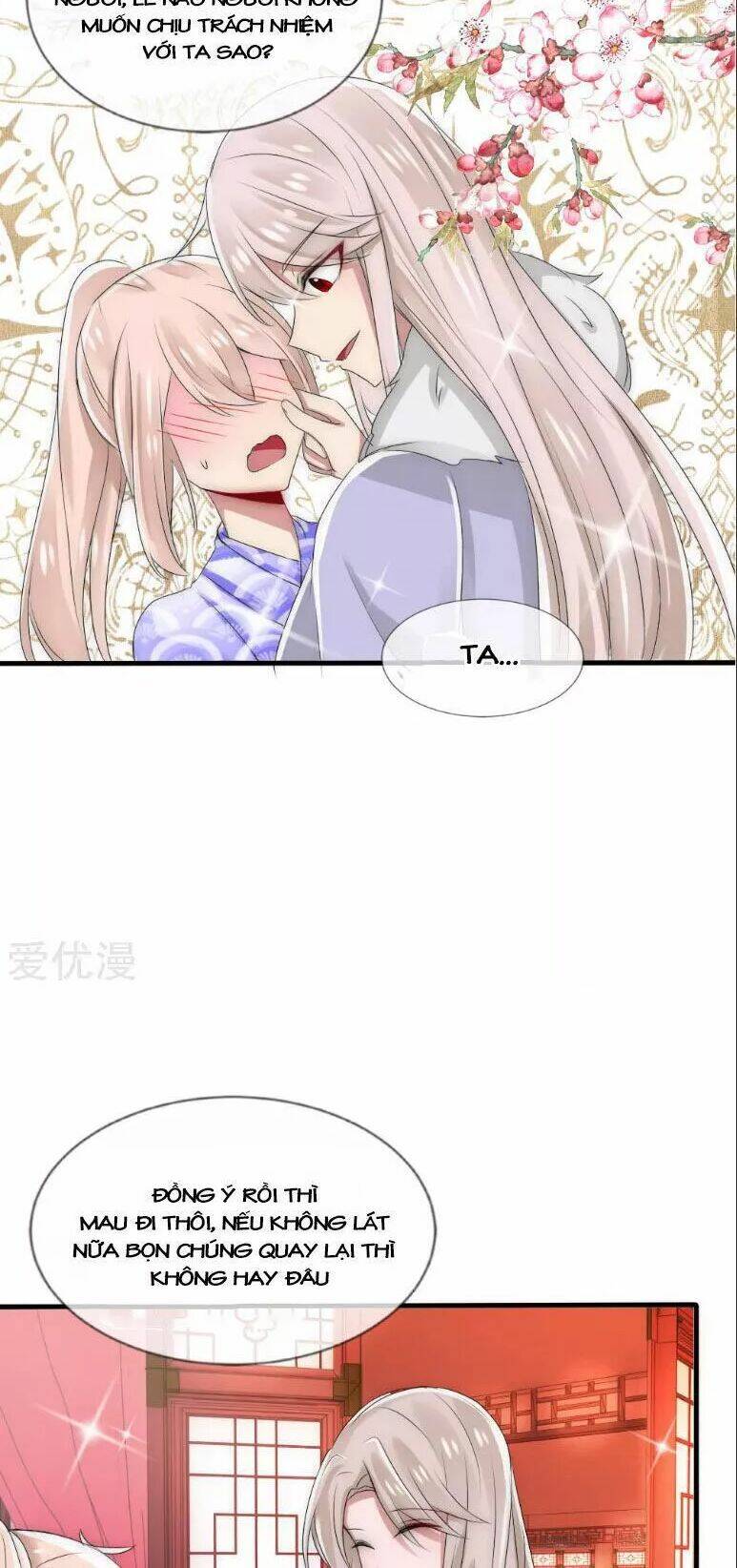 kế hoạch sủng ái của tiểu công chúa chapter 40 22