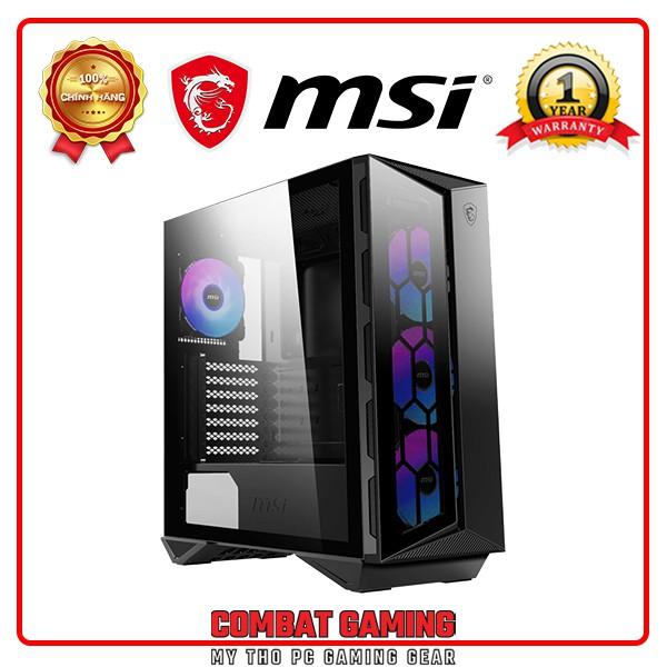 Vỏ CASE MSI MPG GUNGNIR 110R - Hàng Chính Hãng