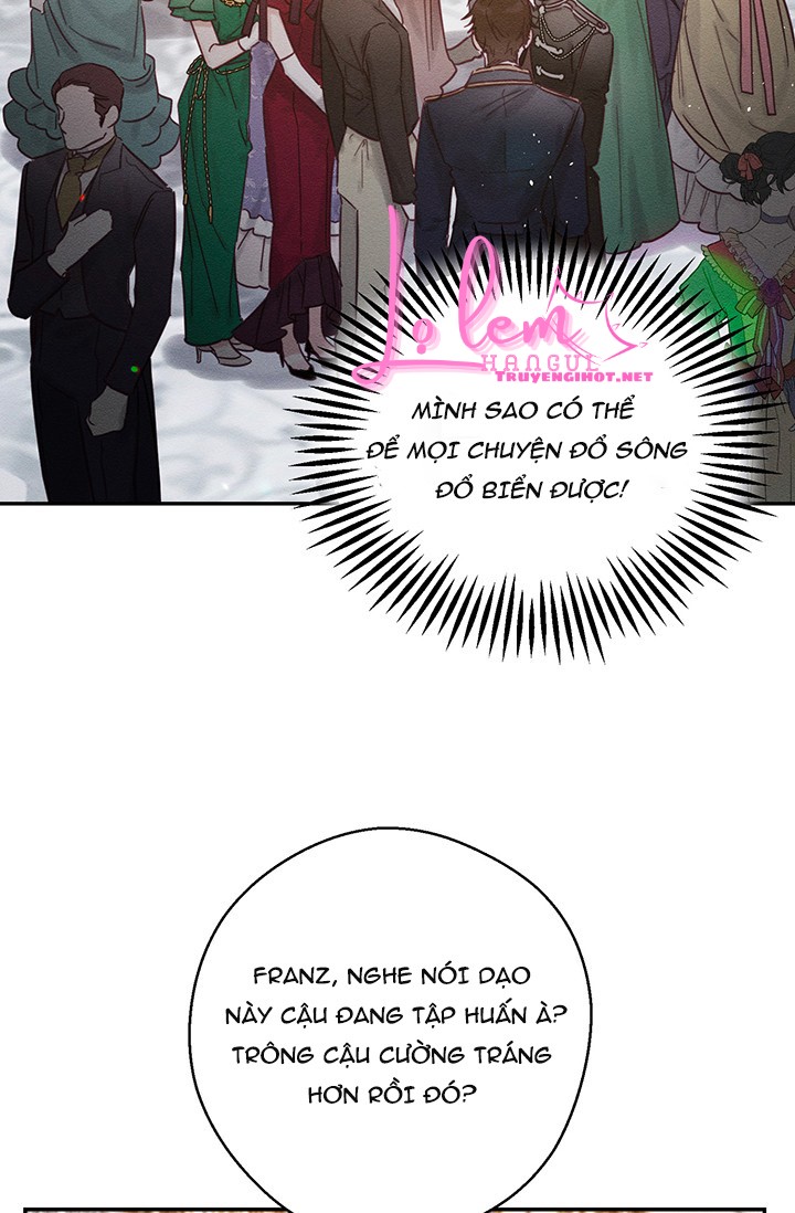 trước tiên phải giấu em trai tôi đi đã chapter 27.1 17