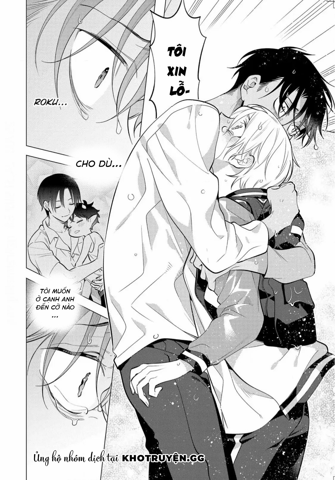 sở thú tân thế giới chapter 6 20