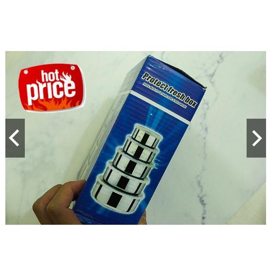 BỘ 5 BÁT INOX CÓ NẮP ĐẬY SIÊU TIỆN