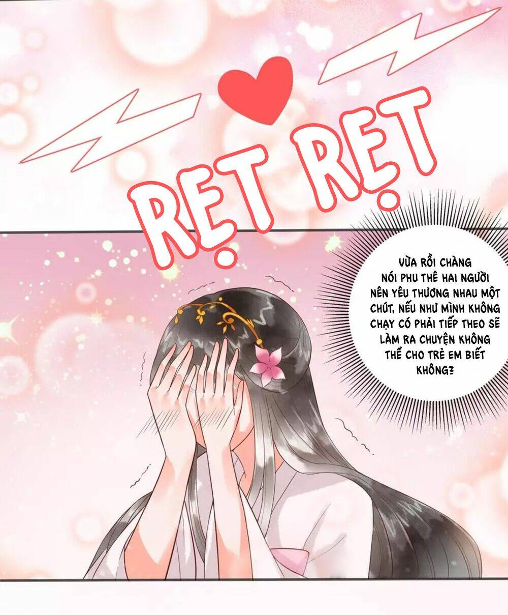 vương phi hám của - phu quân là một bảo bảo ấm áp chapter 46 9