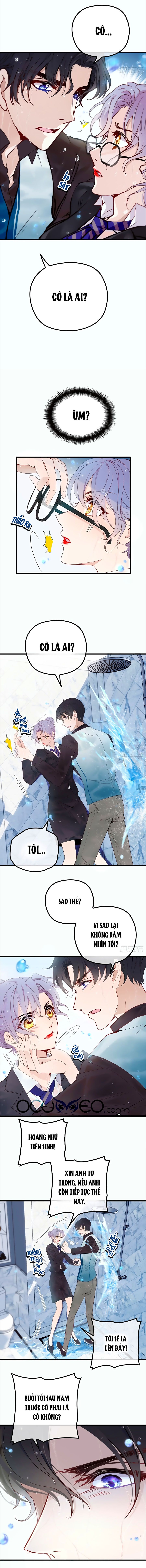 một vợ yêu, một bé con chapter 8 7