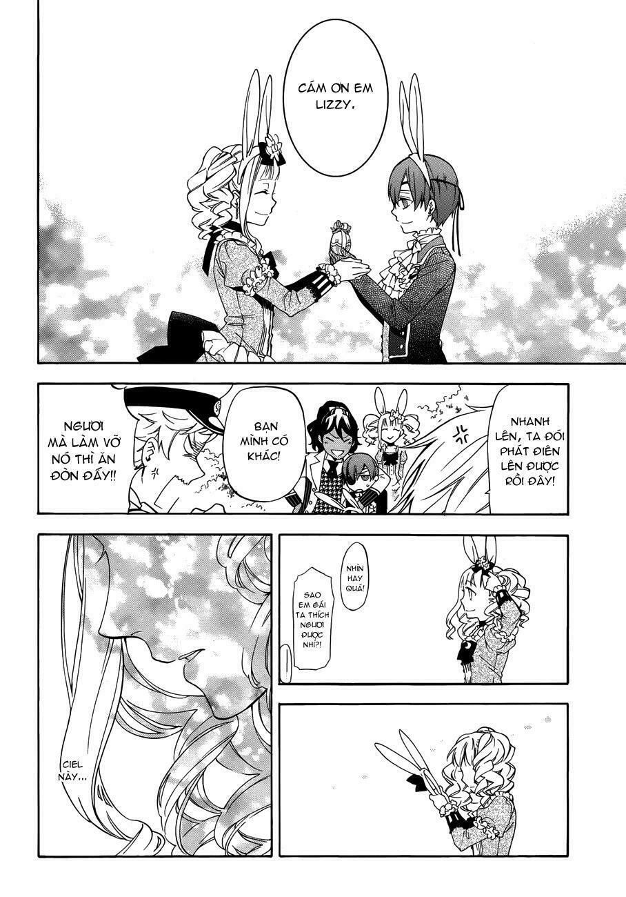 hắc quản gia chapter 66 37