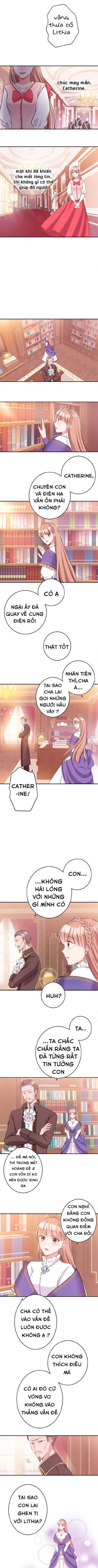 sự trả thù của nữ hoàng song sinh chapter 5 4