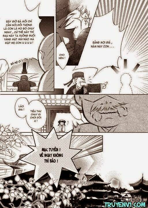 khanh hữu độc chung chapter 1 4