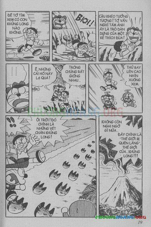 the doraemon special (đội quân doraemons đặc biệt+đội quân đôrêmon thêm) chapter 4 17