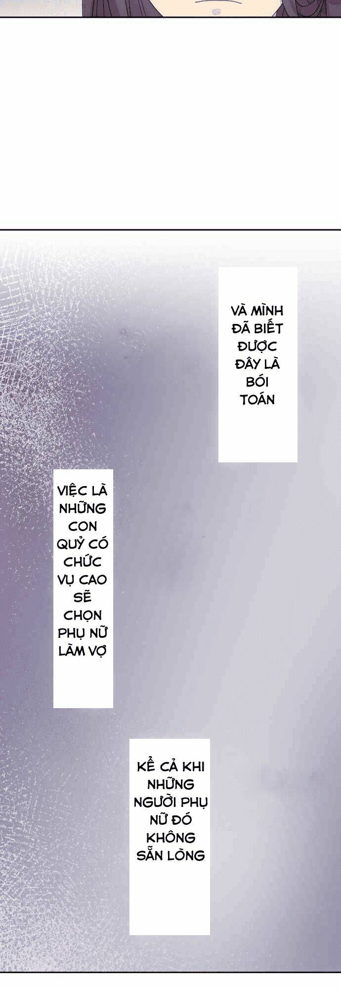 tân nương của ác vương điện hạ chapter 10.1 7