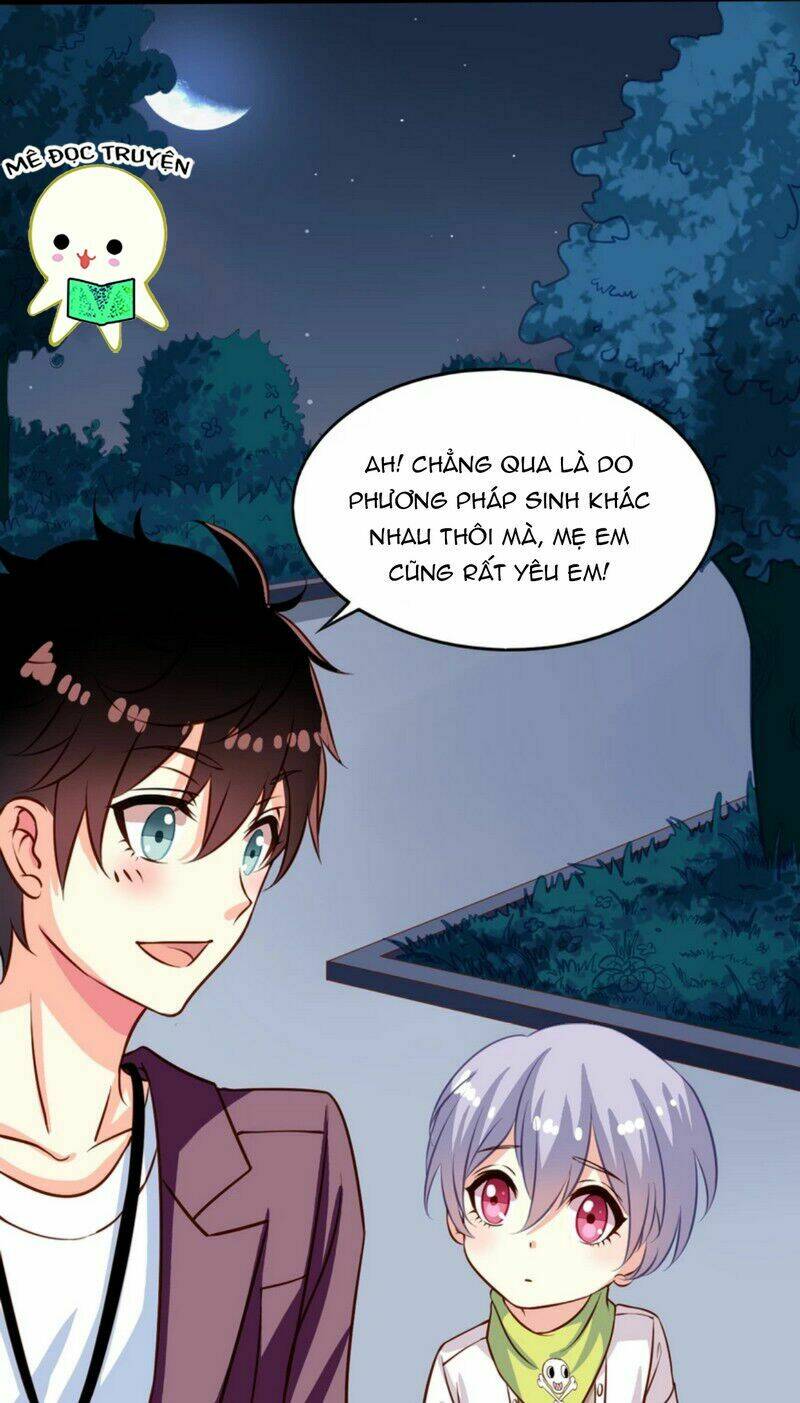 ông chủ của tôi là yêu quái chapter 25 18