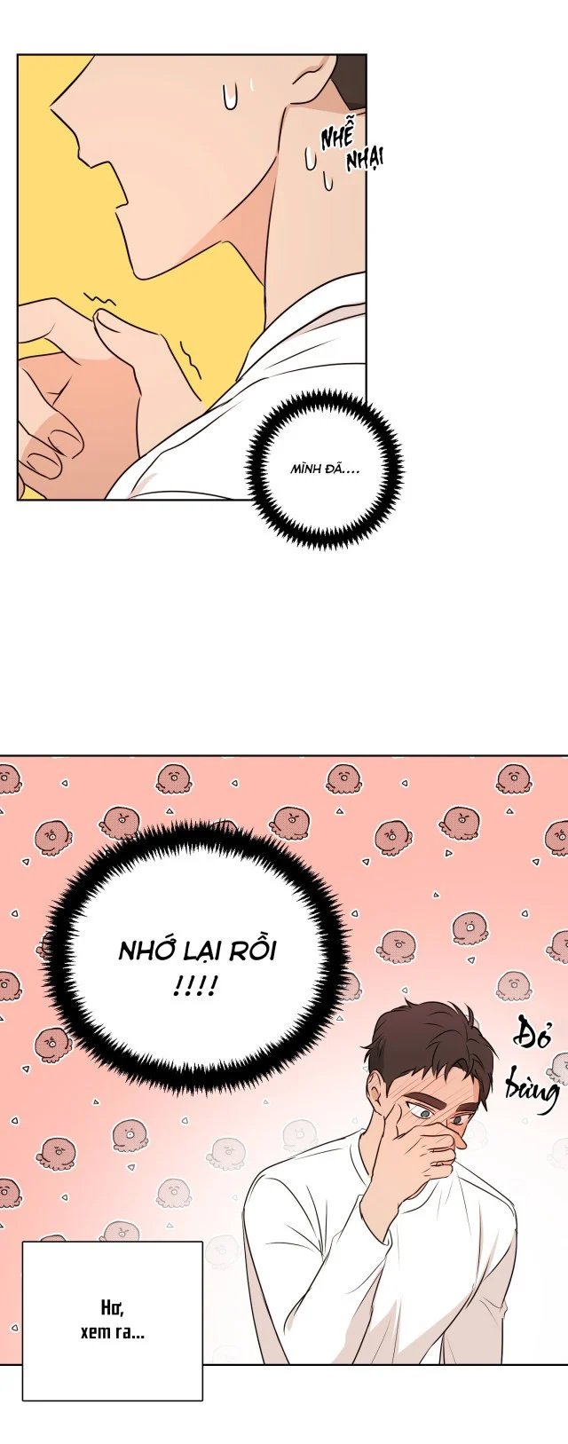 khi đào nở hoa chapter 9 17