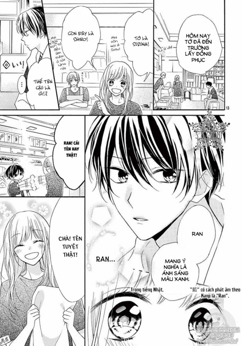 xin đừng hôn em thêm lần nào nữa chapter 1 15