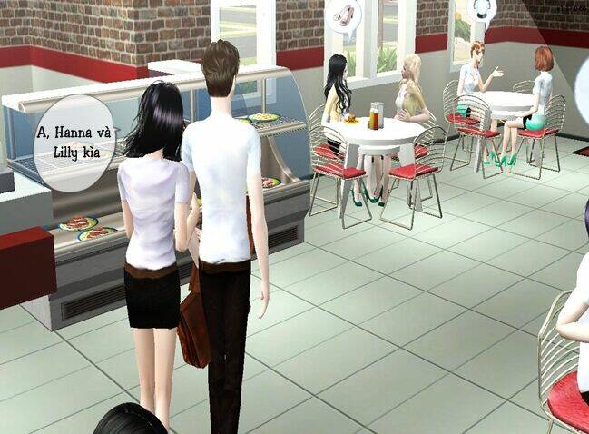 tìm em [truyện sims] chapter 20 30