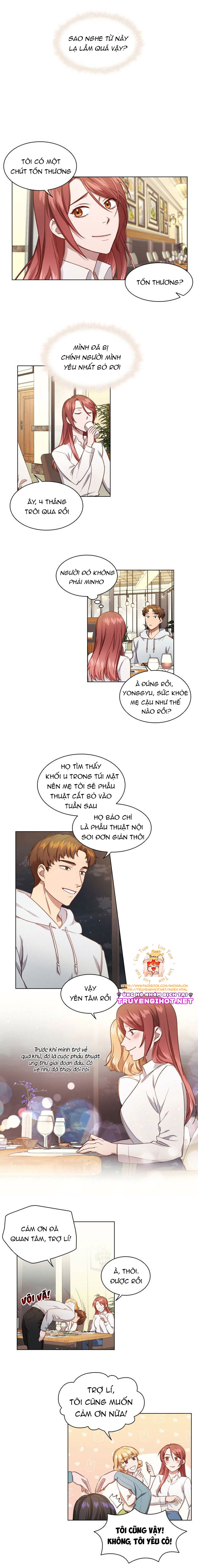 vướng vào mối quan hệ ngoài ý muốn chapter 27 9