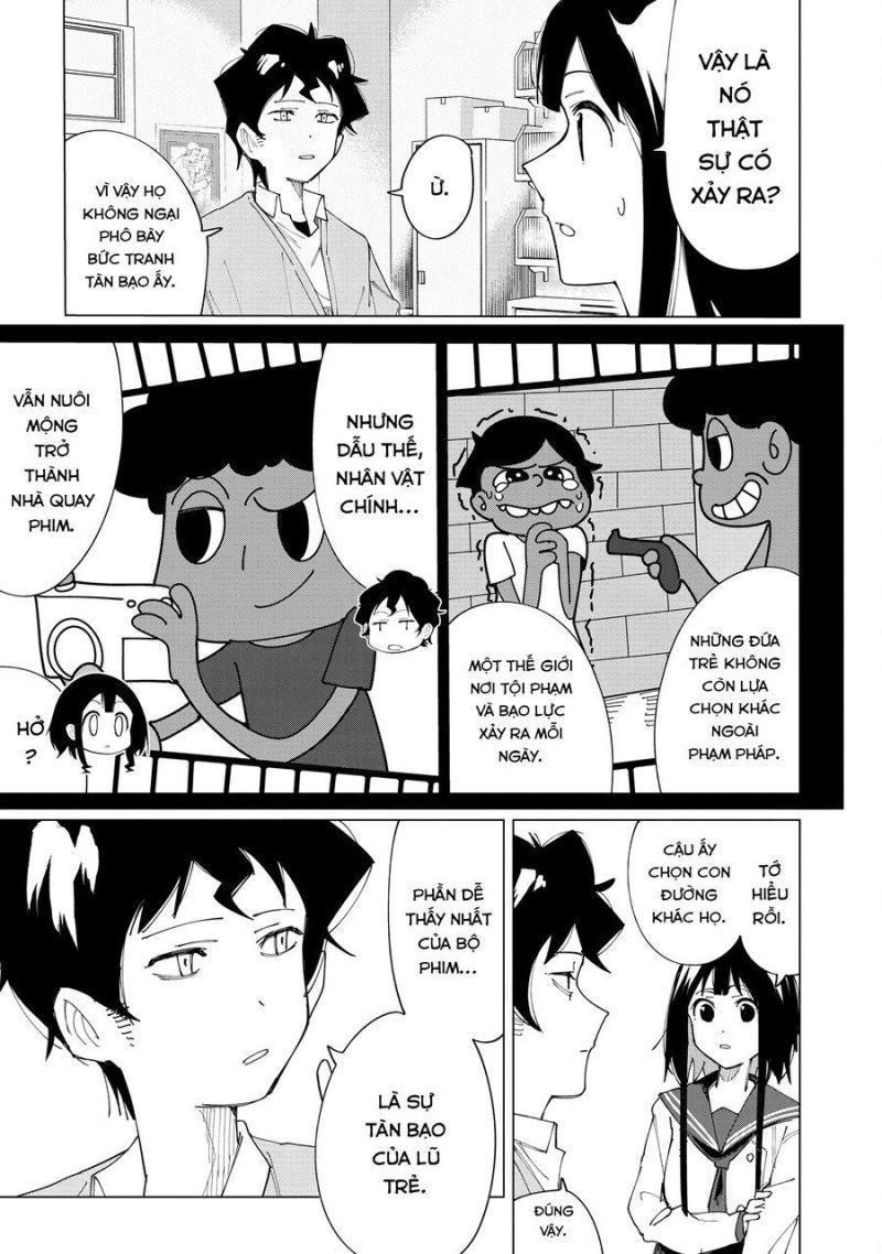 xem phim "người lớn" được không? chapter 3 15