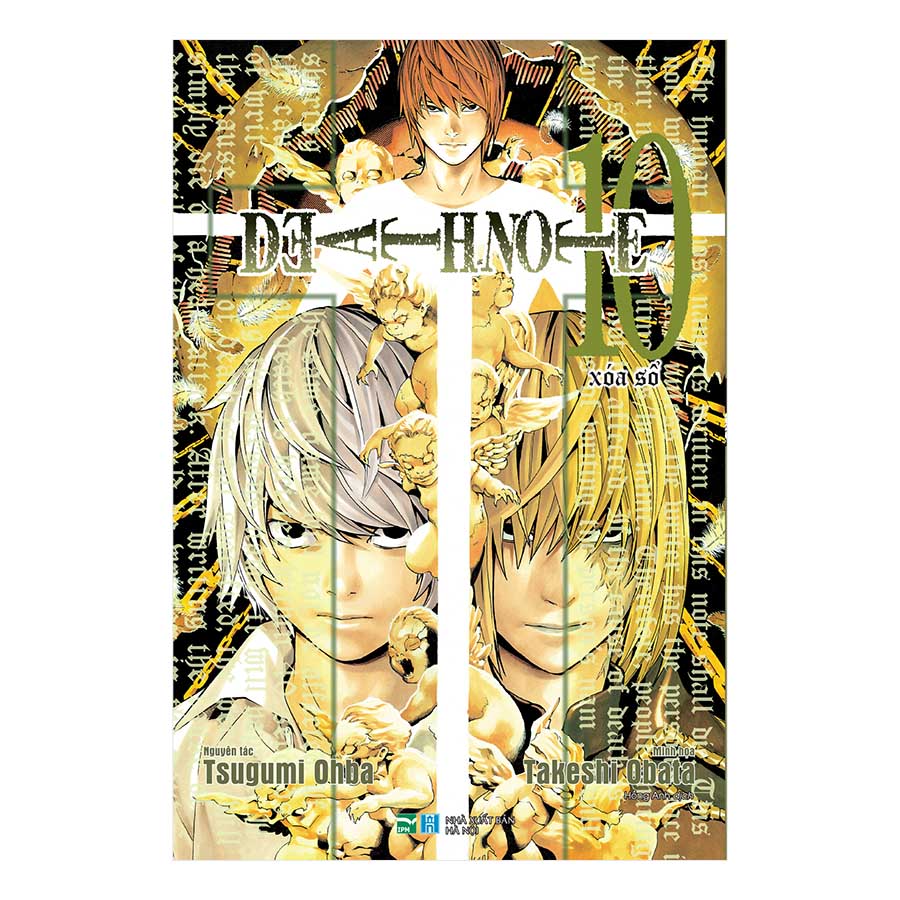 Death Note 10