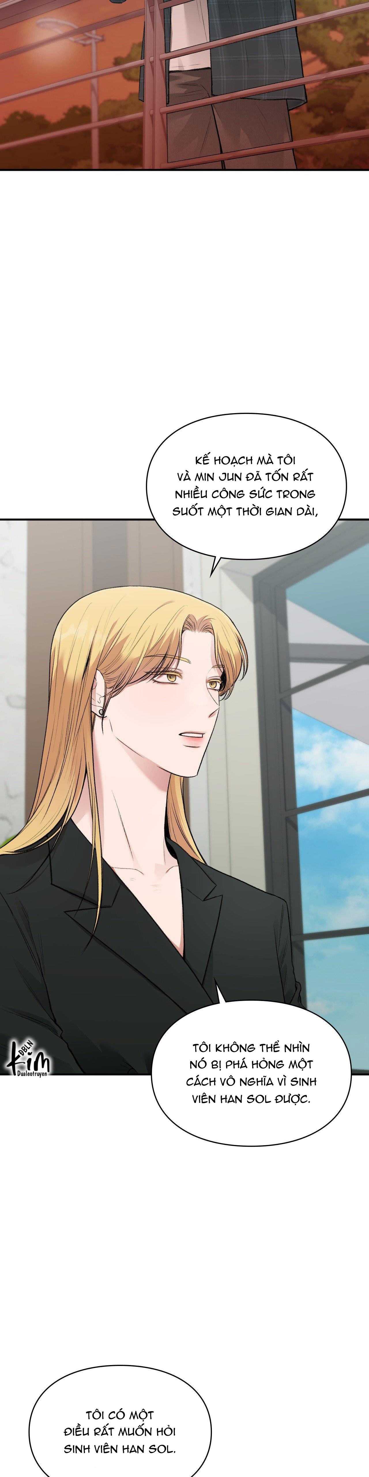 zai đẹp nhưng lại thích dạy đời chapter 37 25