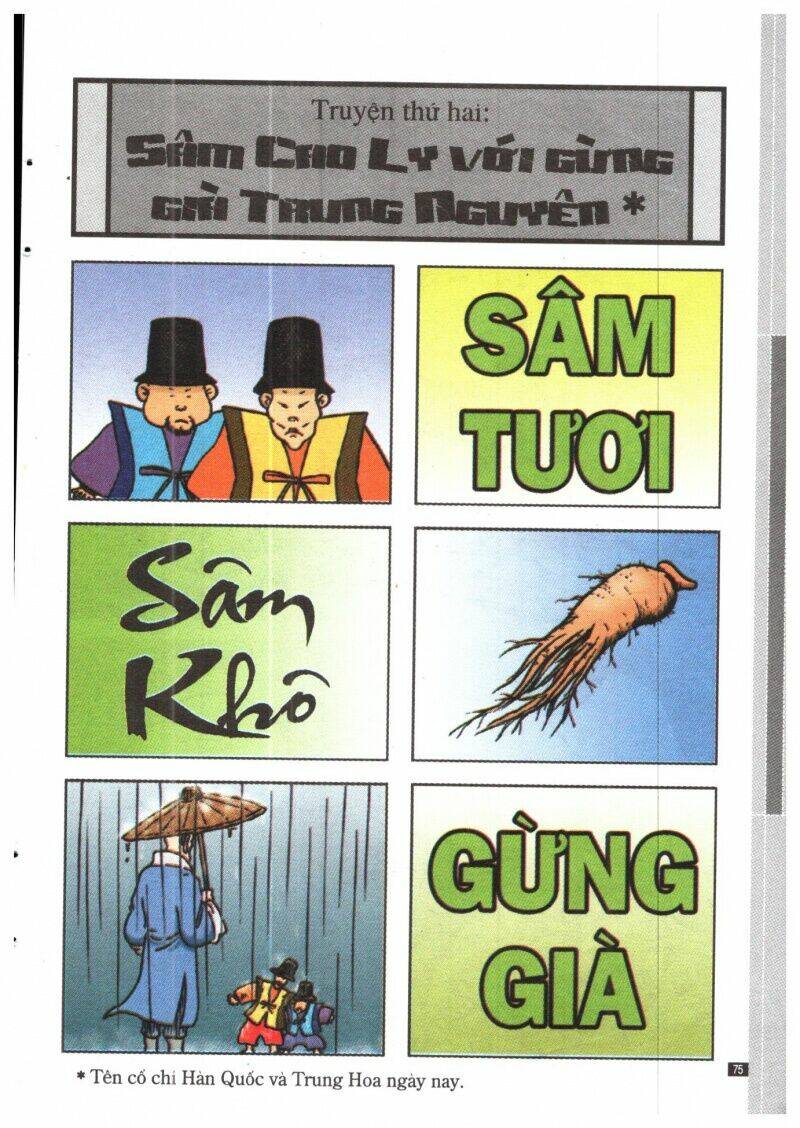 ô long viện siêu buồn cười chapter 7 75