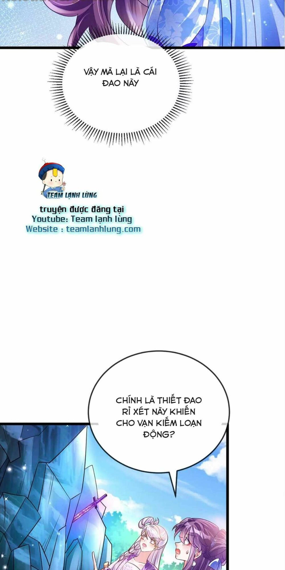 quân hoả nữ hoàng chapter 73 49