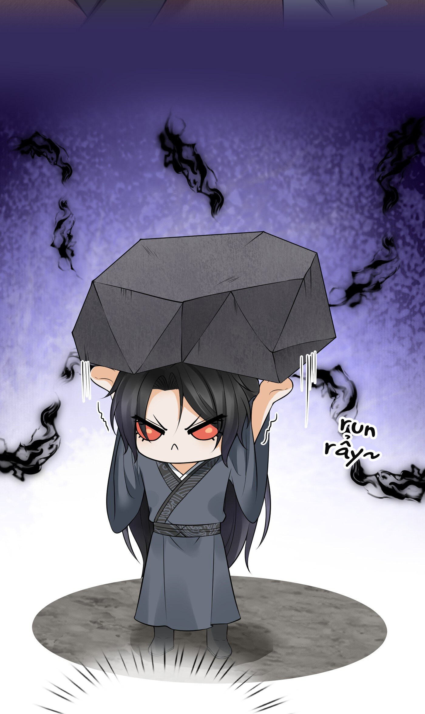 đánh chết không làm sư tôn chapter 21 24