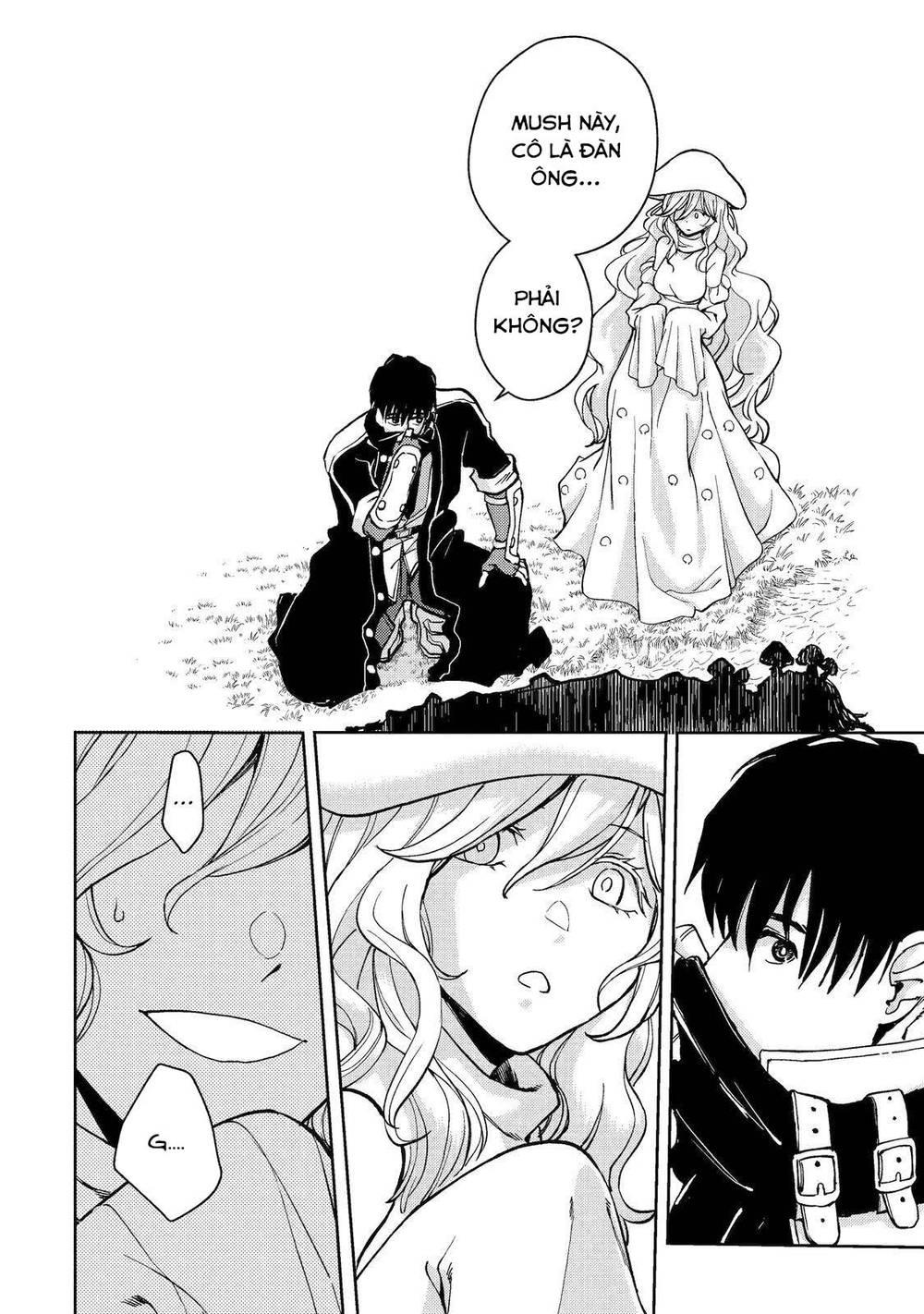 i'm a middle-aged man who got my adventurer license revoked chapter 36 25