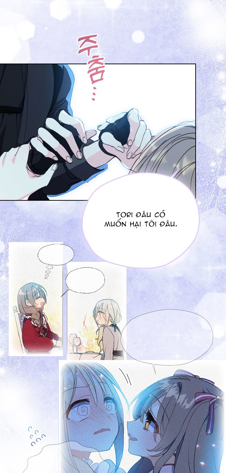 bệ hạ, xin đừng giết tôi!! chapter 130.1 14