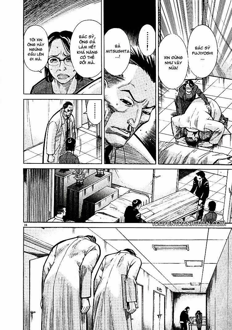 team medical dragon - y đội rồng chapter 6 16