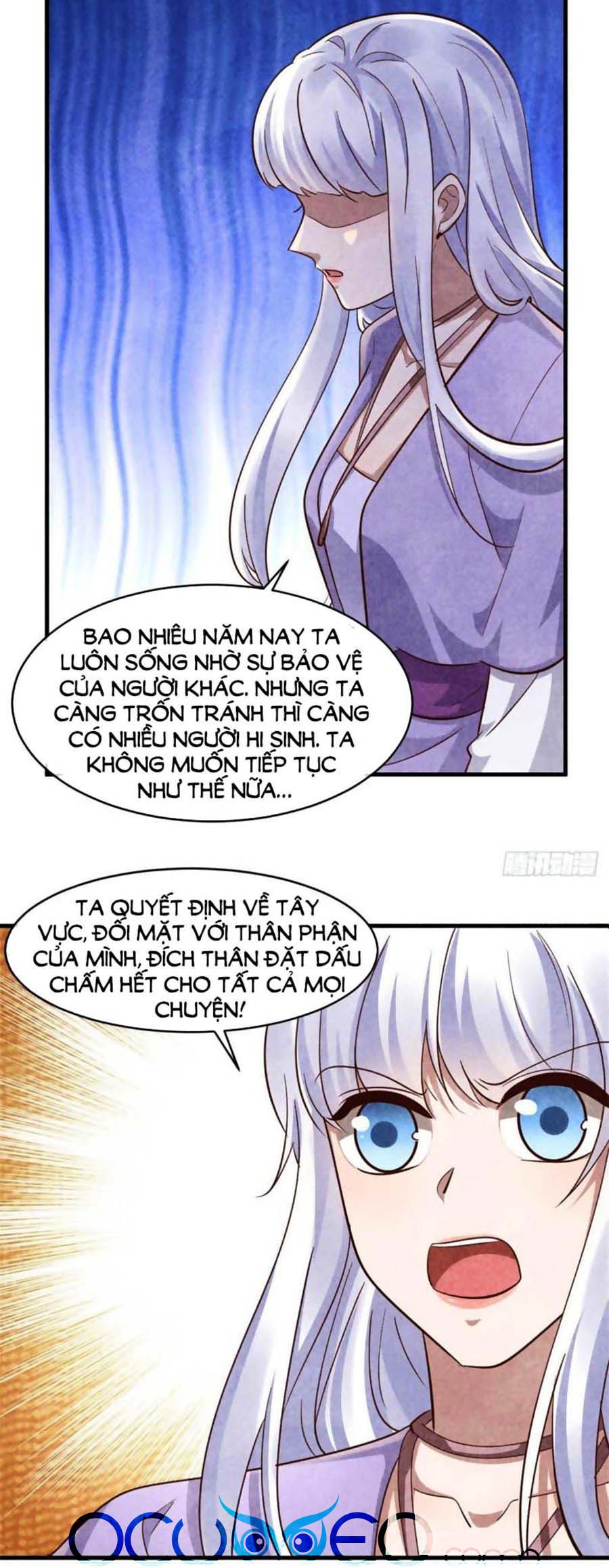 vương phi muốn trèo tường chapter 103 13