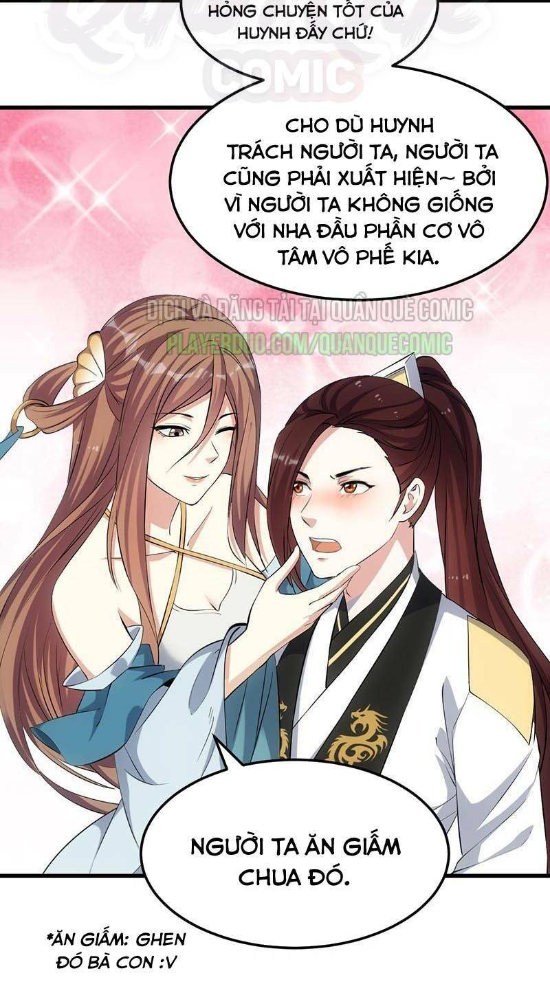 hệ thống thần long nghịch thiên chapter 50 17