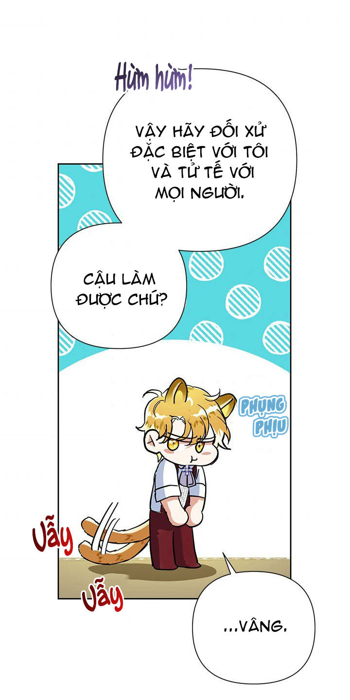 hôm nay cũng là ngày vui của ác nữ chapter 15 50