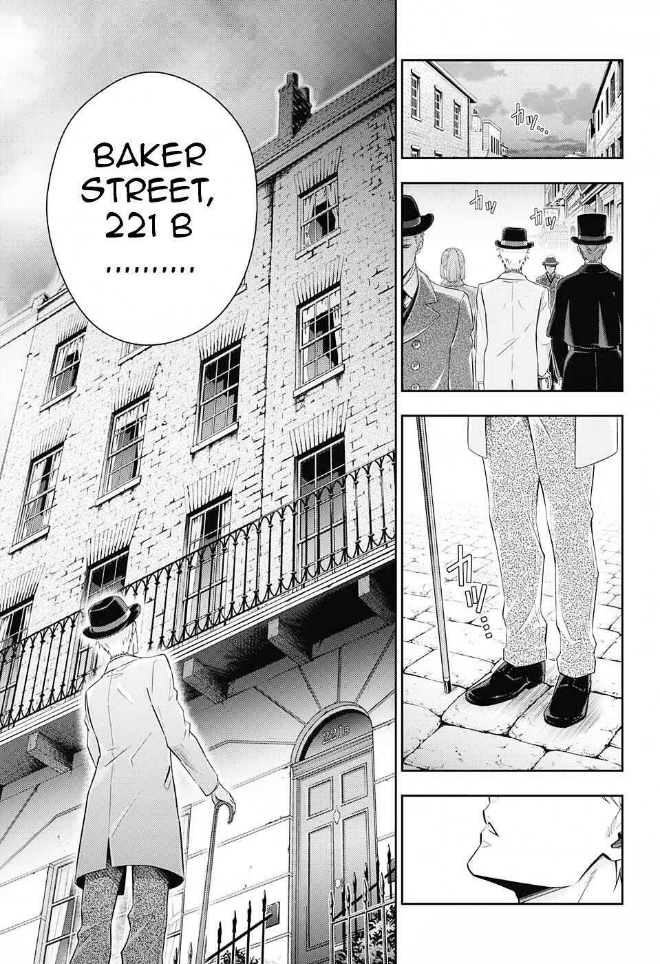 nhà ái quốc moriarty chapter 7 16