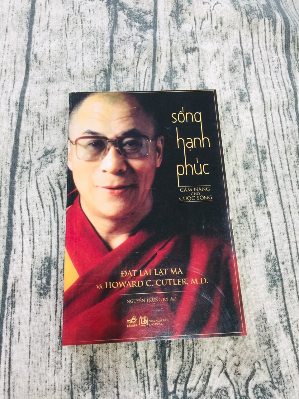 Sống Hạnh Phúc - Cẩm Nang Cho Cuộc Sống